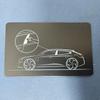 Original Remote Control Key for Zeekr 001 007 7X 009 Smart Remote Key NFC Key Card