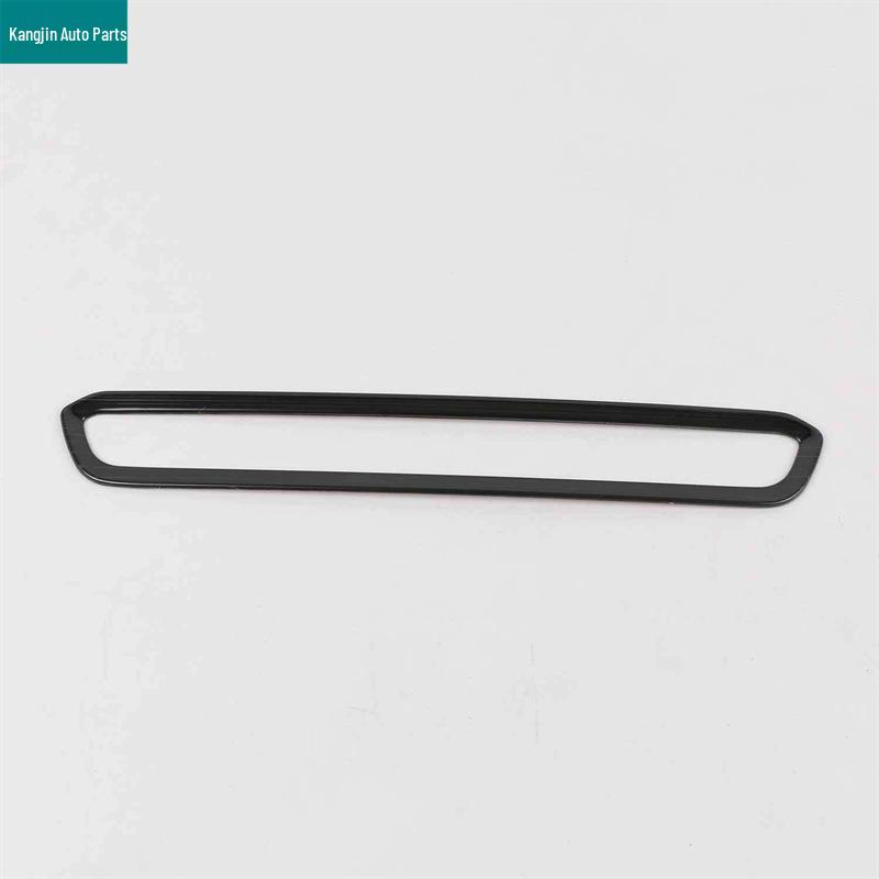 Black Titanium Brushed Interior for BMW 3 Series (G20): Window Lifter, Headlight Control, Pull Handle