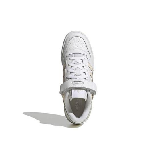 adidas Forum Low White Ecru Tint Gum 2022 - GX4523