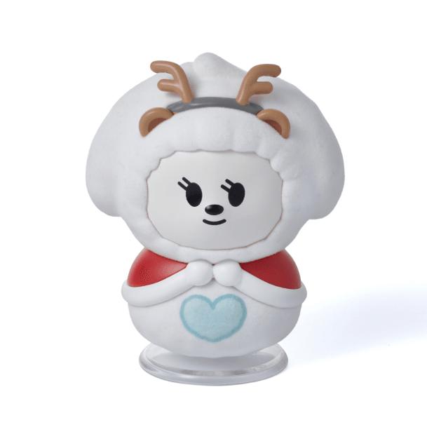 Vorbestellung TXT PPULBATU Snow Magic Figur Holiday-Version