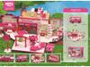 Koala Diary RV Villa Transformable Dollhouse & Toy Storage for Kids