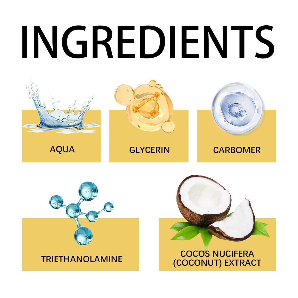 EELHOE Tanning Treatment Gel Summer Beach Seaside Quick Tan Bronze Natural Refreshing Moisturizing