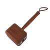 Wooden Bottle Opener Multipurpose Stylish Look Magnetic Hammer Beer Opener for Father Husband Boyfriend Friends