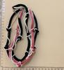 Adjustable Choker Necklace Soft and Comfortable Necklace Woven Necklace Beads Necklace Perfect for Fashionable Women