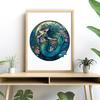 [mysitcal creatures]. CRAFTHUB Wooden Jigsaw Puzzle Dreamy Mermaid - Fun Wooden Puzzle for Adults and Kids, 158 Pieces, A3 Size, 10.9" x 10.9"