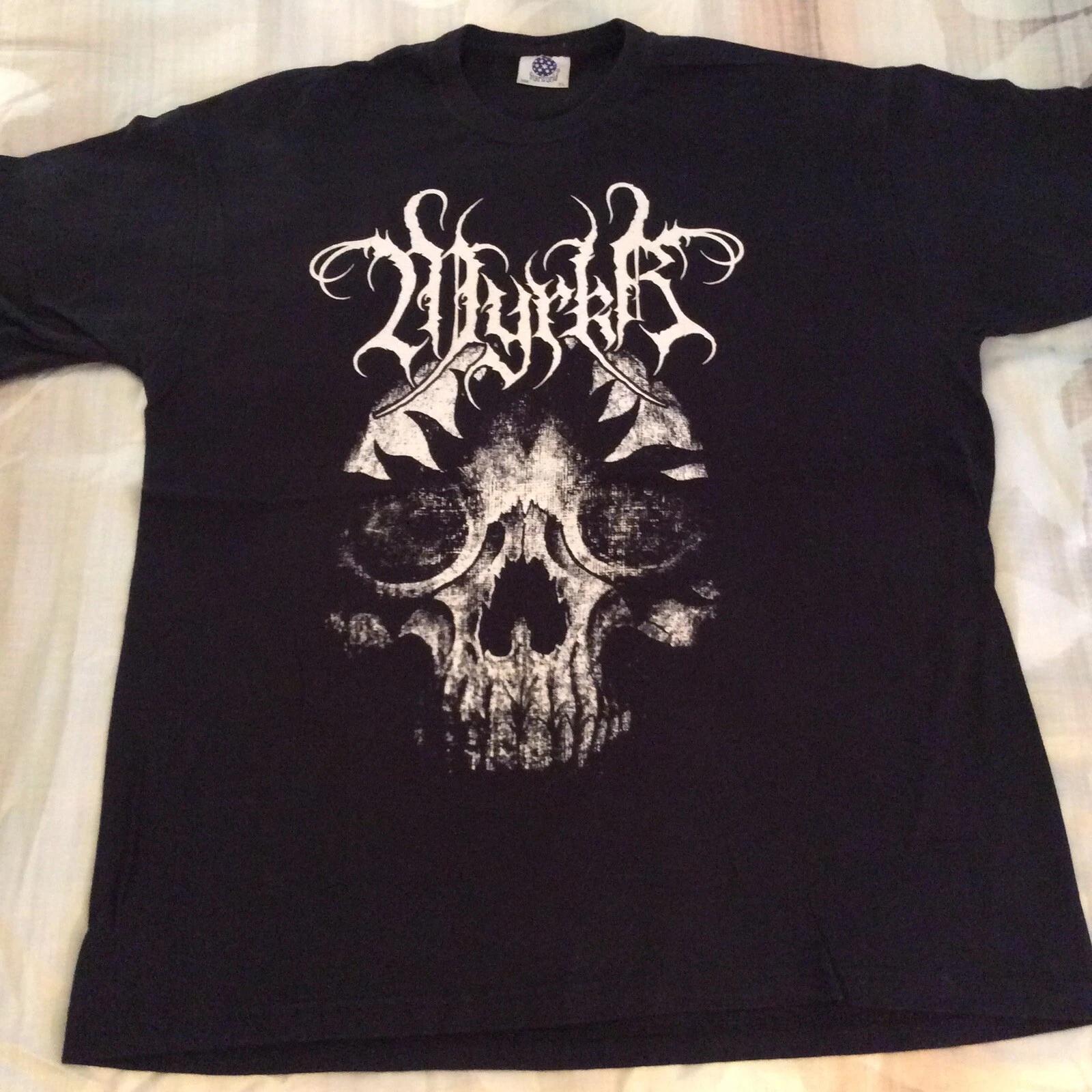 MYRKR Shirt XL,Azarath, The Chasm, Inquisition, Urgehal, Urfaust, Absu L