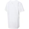 Jordan Classic Simple Casual Versatile Short Sleeve T-Shirt Kids Tops Pure-White 82311ST371-001