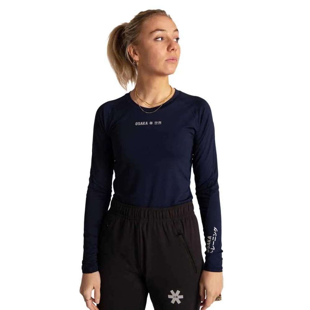 Osaka Базовый слой с длинным рукавом Sports EU XS
