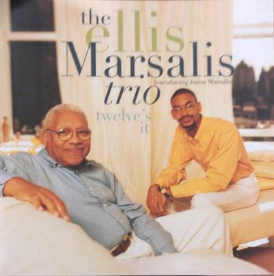 CD ELLIS MARISALIS? ROLAND GAYLIN? JIL - Live & More  SRCS8714 Japan ObiMusic Others Used