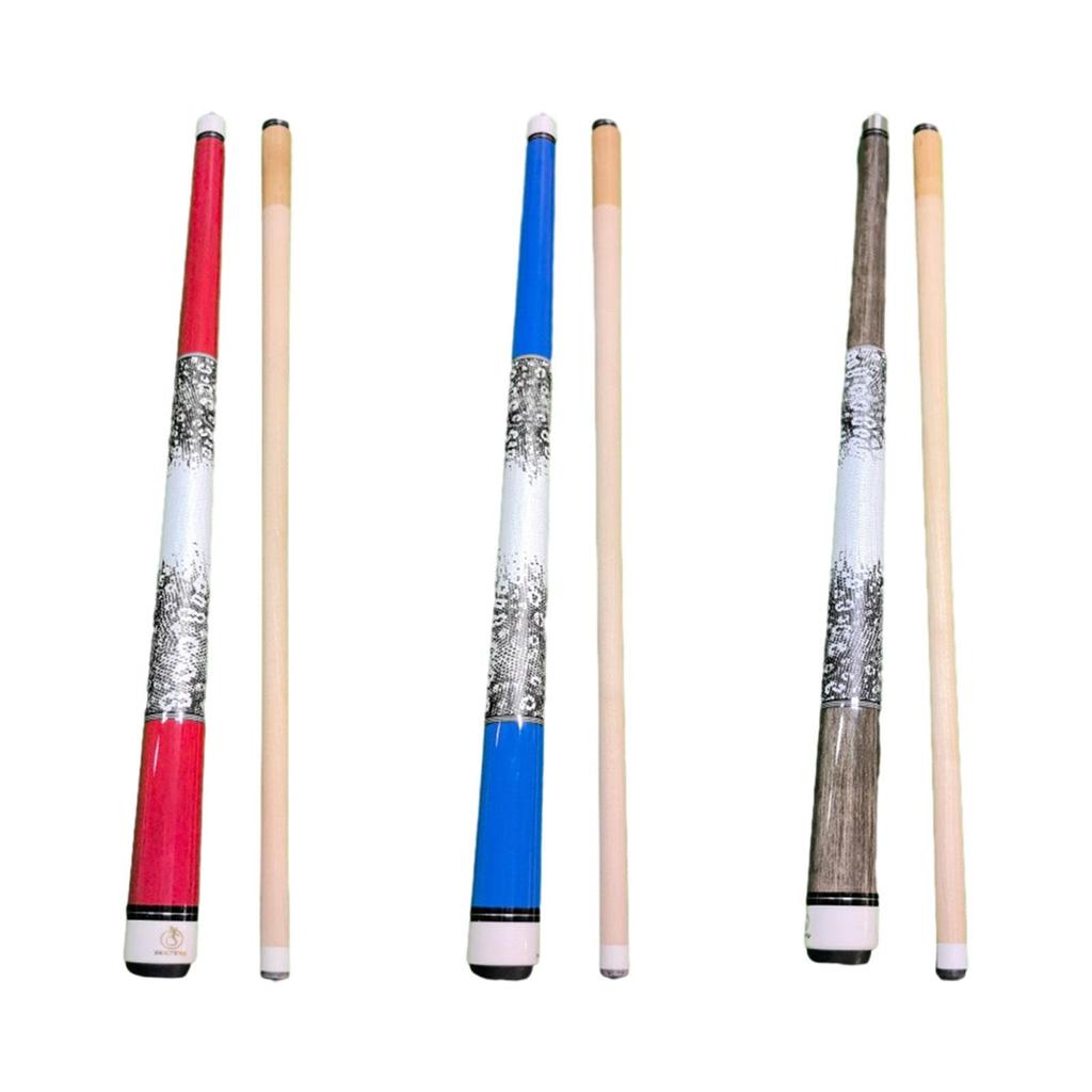 Billiard Pool Cue Stick 57" Cue for Pool Table Multifunctional Sturdy Gifts with