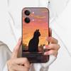 For Xiaomi Poco X8 Pro Max X8Pro Case Cartoon Astronaut Silicone Cover For Redmi Turbo5 Turbo 5 Max Soft Shockproof Phone Case