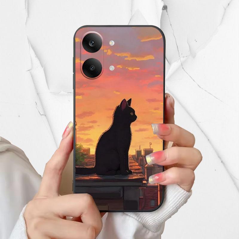 For Xiaomi Poco X8 Pro Max X8Pro Case Cartoon Astronaut Silicone Cover For Redmi Turbo5 Turbo 5 Max Soft Shockproof Phone Case
