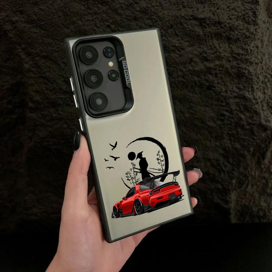 Phone Cover Case for Samsung Galaxy S25 S24 FE S20 FE S21 S25Edge S22 Ultra S23 Note 20 Ultra Cool Dream Cars