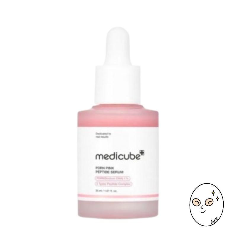 medicube PDRN Pink Peptide Ampoule 30ml
