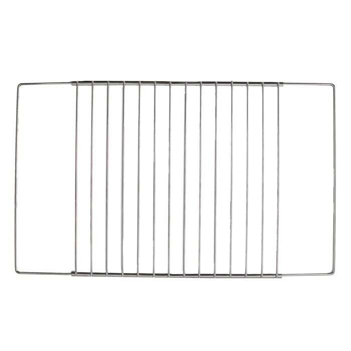 Grille De Four - Cook Concept - Extensible - Argent