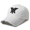 Embroidered Letter Baseball Cap—Breathable Summer Sun Hat, UV-Protective Outdoor Hat, Adjustable Size