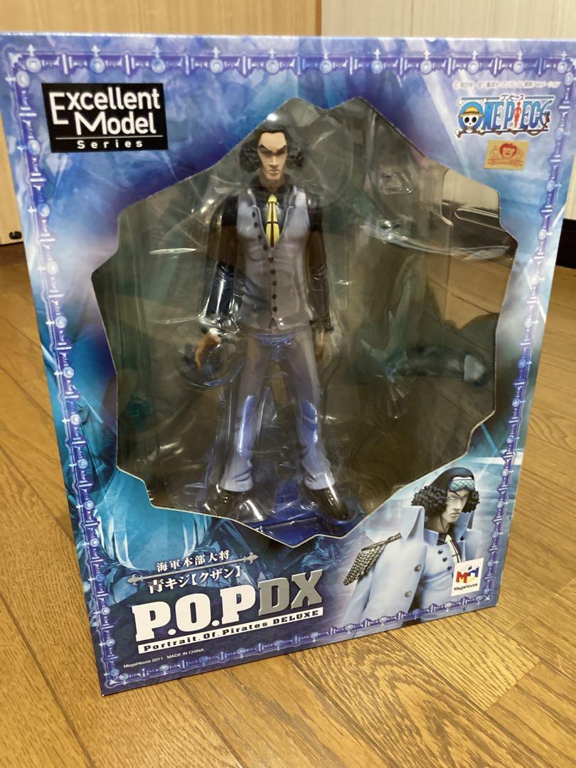 

[USED] P.O.P DX One Piece Figure Aokiji Kuzan