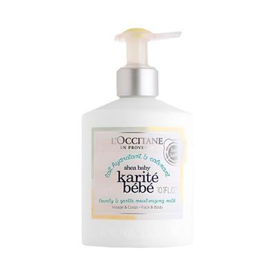 Sheer Baby Gentle and Lovely Moisturizing Milk 300ml