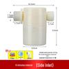 Automatic Float Valve for Tank Water Level Control