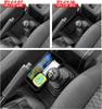 ZUNDUO Set of Center Console Center Console Drink Passenger Seat Passenger Seat and Switch Lever for Suzuki Jimny Nomad 2025 Storage Easy Small Item
