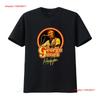 Singned George Jones T Shirt Size S To 3XL Black Cotton Vintage Washed Streetwear Designer Clot