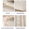 3Pcs 40/60Cm Pure Cotton Steamer Cloth Household Drawer Cloth Steamed Rice And Bun Mat Round Cotton Gauze Kitchen Steamer