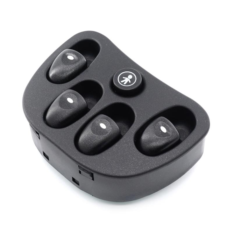 Upgraded Electric Window Switch 92047005 Replacement Accurate Window Positioning Widnow Glass Lifter Simple Installation
