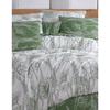 Sängklädesset - 1 påslakan 220 x 240 cm + 2 örngott 60 x 60 cm - 100% förstärkt bomull - Vit