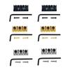 Professional Guitar Tremolo Lock 42mm 43mm Zincs Alloy Construction Color Customization For Stable Performances