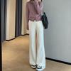 Ze Dai Jia Yi High Waist Slimming Flare Pants for Women - Spring 2026