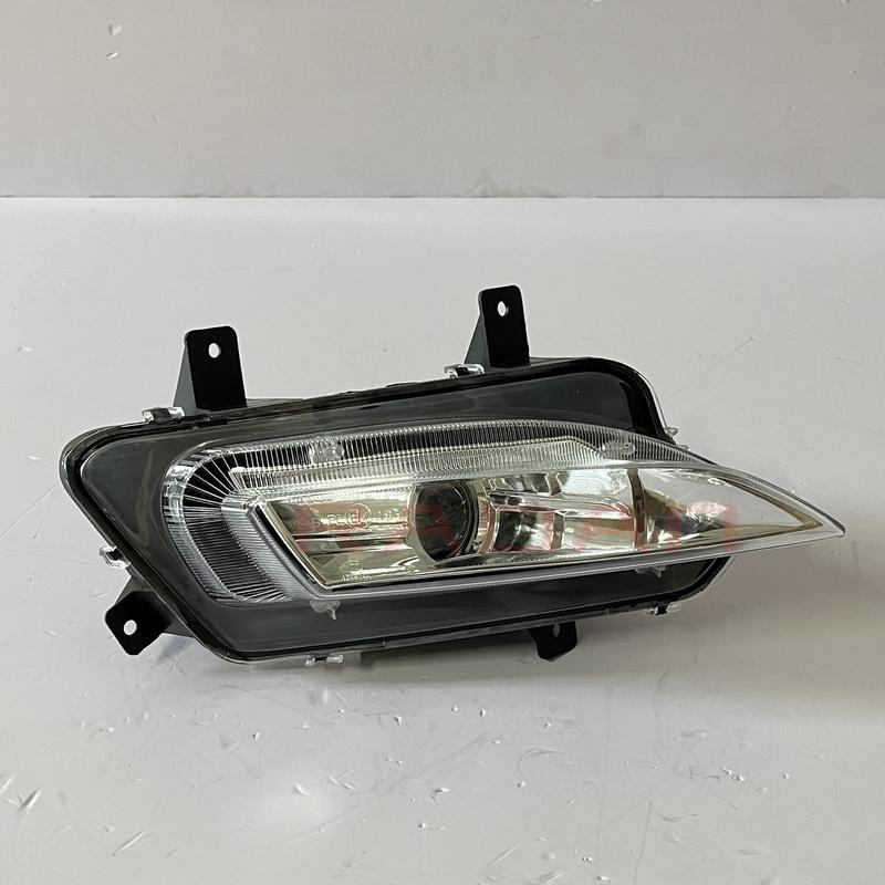 Front Bumper Lamp Front Fog Lamp for MG 550 Roewe 550 Left