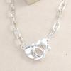 2026 UNOde50 European & American Fashion Wave Clasp Necklace