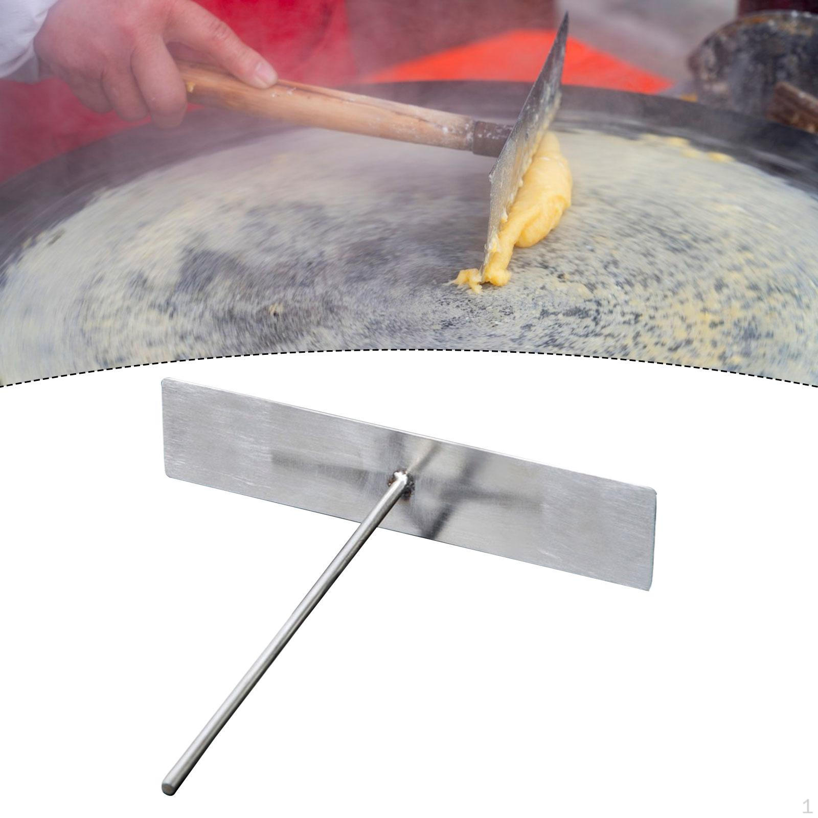 

Распределитель крепа, распределитель теста, портативный кухонный инструмент для легкой очистки, многоразовый large