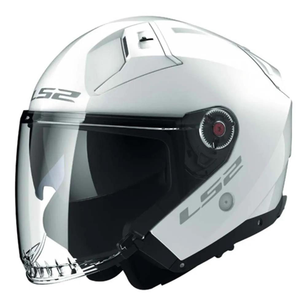 LS2 Open Face Helmet OF603 Infinity II