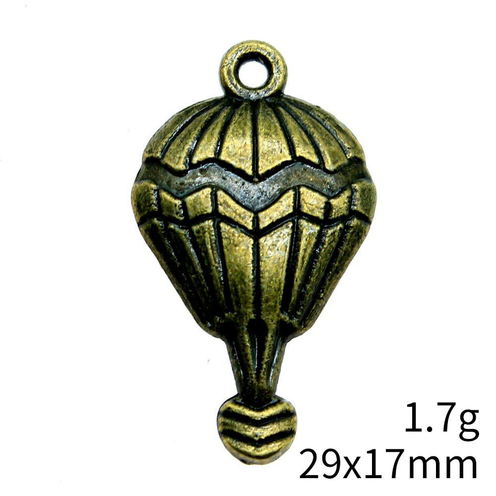 Valentine's Day Charms For Jewelry Making Travel Map Charms Pendant Ornaments For Home Pendants For Jewelry Crafting