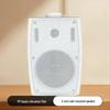5.25" Wall-Mounted Speaker for Public Address and Background Music