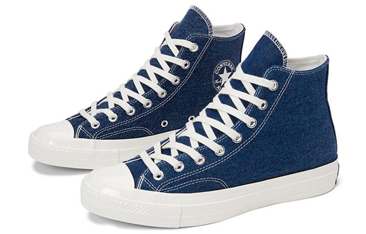 Chuck 70 Renew Converse High 'Dark Denim' 165647C