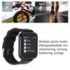 3 1.54inch   with 240x240   Color Screen Waterproof Heart Rate Fitness Watches