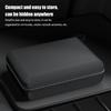Portable Car Vacuum Storage Case Organizer Zipper Closure Protective Bag for Auto Vacuum Cleaner Pet Hair Remover Accessories