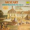LP Record GEZA ANDA CAMERATA ACADEMICA SALZB  Mozart Klavierkonzerte Nr.21  22 2535317 1978 Germany Classical Used