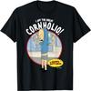 Beavis and Butt-Head The Great Cornholio Graphic T-Shirt T-Shirt