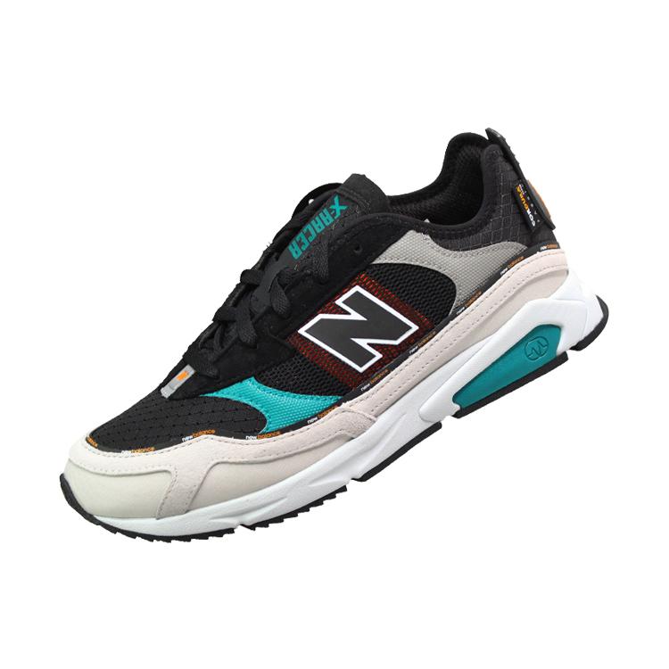 New Balance X Racer 'Olive Teal'