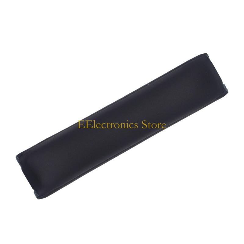 

B03C Leather Headband Cushion for MDR-XB450AP XB550AP XB650BT Headphones Crossbeams Headband Enhances Comfortable чорний