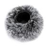 Dead Cat Microphone Windshield Furry Windproof Muff Windscreen Cover For Zoom H1N Handy Recorder WindShield