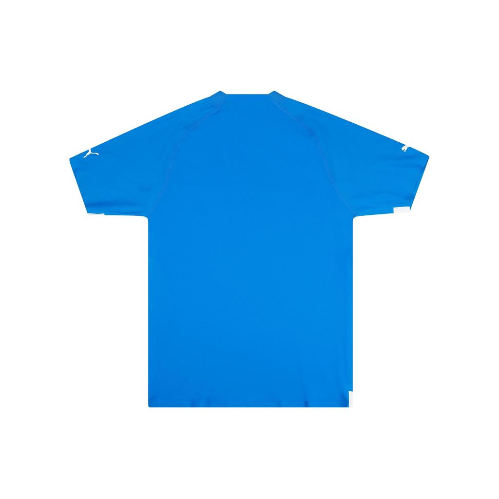 New PUMA 2022 23 Manchester City Player Issue GK Shirt Soccer Jerseys Unisex Blue 765741-98