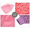 Car Wash Towels Microfiber Chenille Car Cleaning Towel Mitt Glove Soft Drying Cloth Hemming Wash Towel Water Suction Clearner