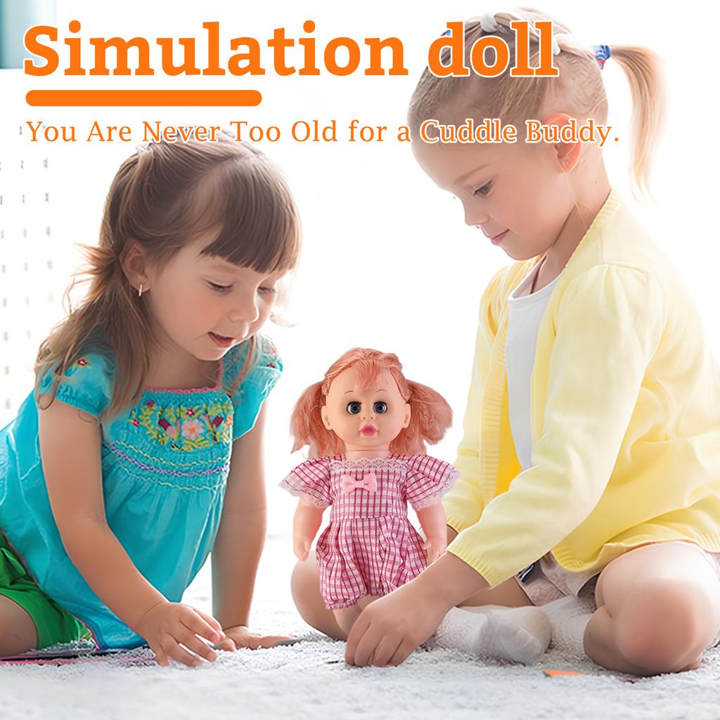 A Doll That Imitates Children's Speech, Made Of Healthy Materials, Helps Cultivate Children's Speaking Ability