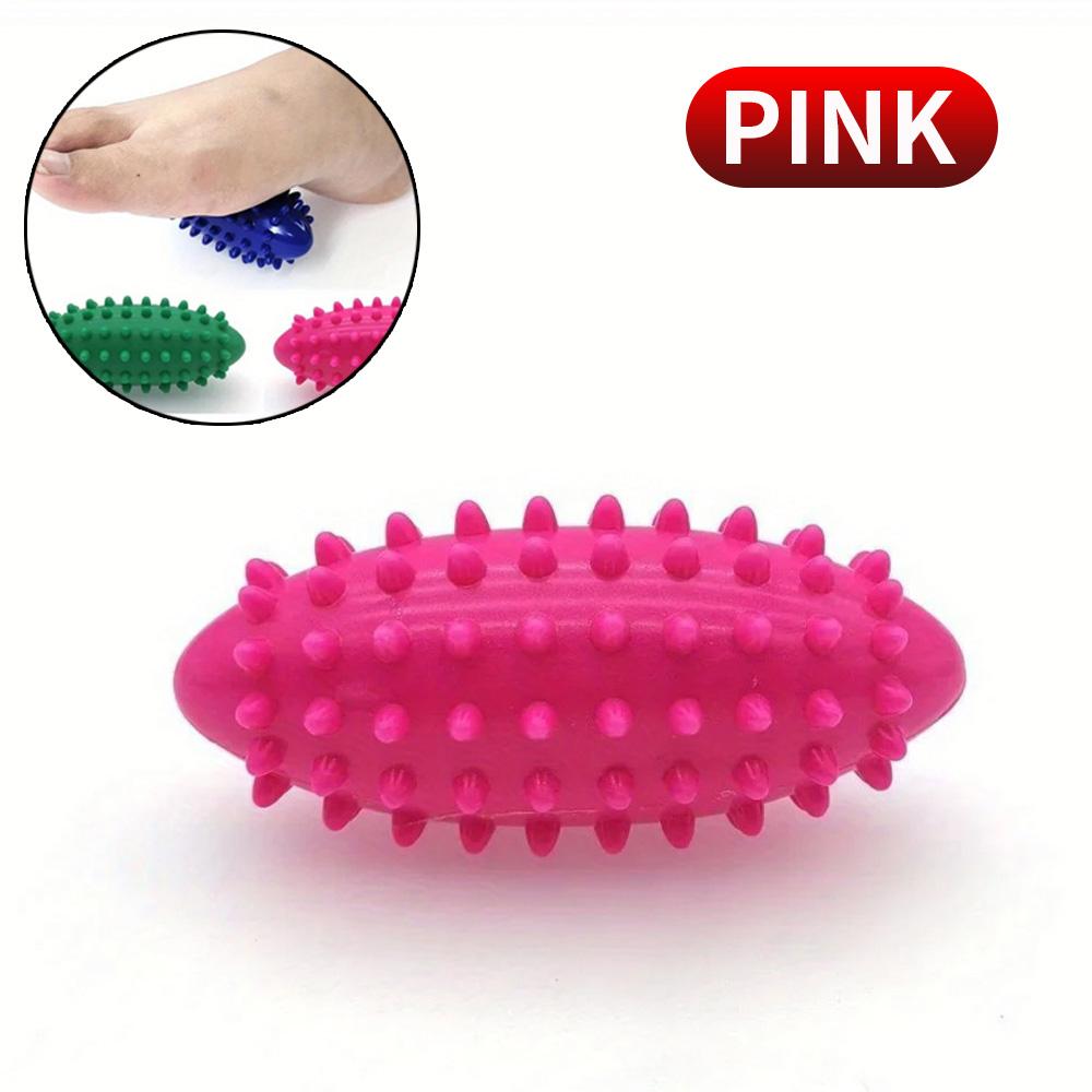 Sea Cucumber Massage Ball 1PC PVC Spine Massager, Mini Portable Fitness Foot Massage Ball, Deep Muscle Relaxation Fascia Ball