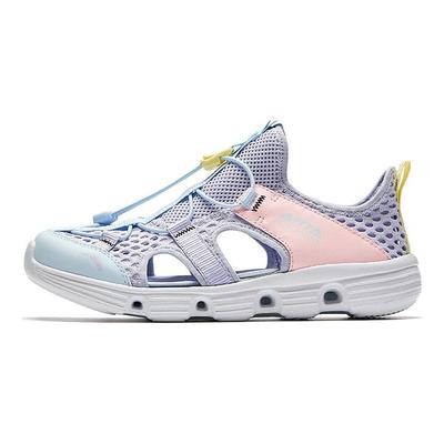 Kids Trendy Fashion Comfortable Versatile Outdoor Beach Shoes Men Sandals Cold-Purple Ice-Cream-Pink Frozen-Blue A322426906-6