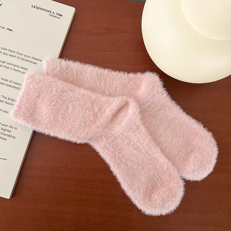 Socks Women Low Socks Non Flat  Line 8 Pairs